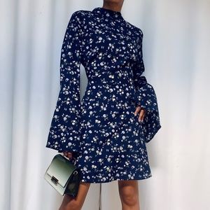 THE PERFECT CASUAL PRINT DRESS